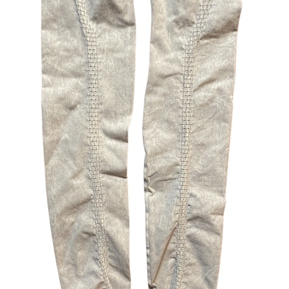 Free People Movement Good Karma Onesie Ice Grey size XS/S NEW - Picture 5 of 6